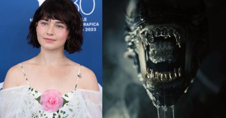 Cailee Spaeny discusses Alien: Romulus and Ripley's Legacy
