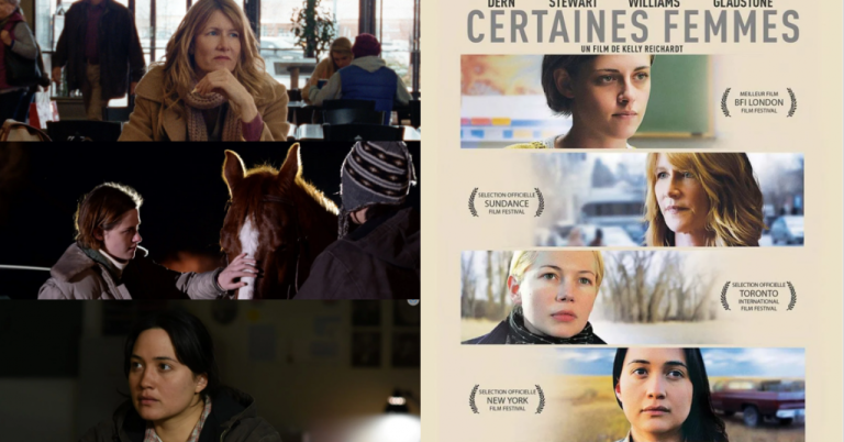 Certain Women: a gem of US indie cinema with Lily Gladstone and Kristen Stewart (review)