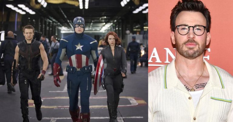 Chris Evans defends superhero films: 'They're not easy to make'