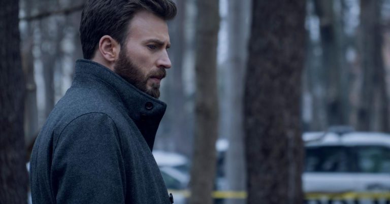 Chris Evans is fair and charismatic in The Jacob Barber Affair (review)