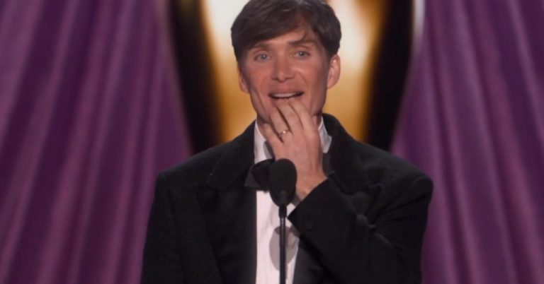 Cillian Murphy amazed by his Oscar for Best Actor for Oppenheimer