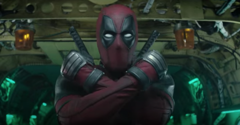 Deadpool 2 is much better than the first film (review)