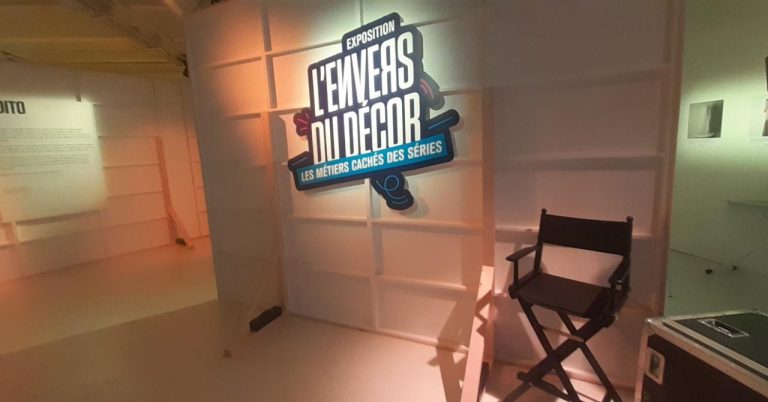 Discover behind the scenes of the series with the Village exhibition of the Séries Mania 2024 festival