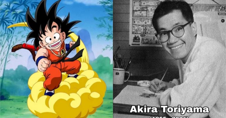 Dragon Ball creator Akira Toriyama dies at age 68
