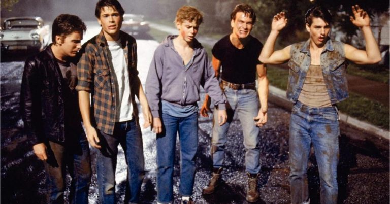 Francis Ford Coppola reveals footage from Outsiders auditions, with Tom Cruise & co