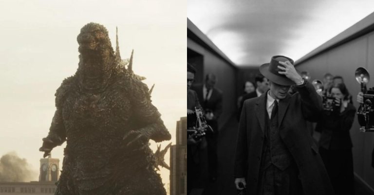 Godzilla: Minus One director wants to respond to Oppenheimer with his next film