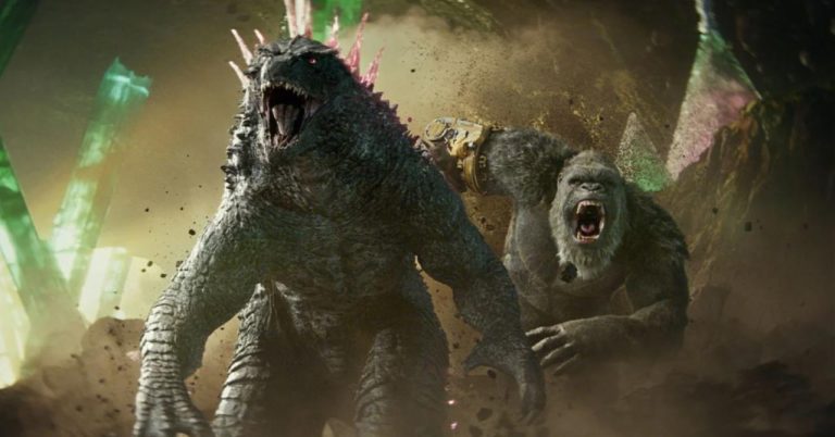 Godzilla x Kong director reveals unexpected new inspiration