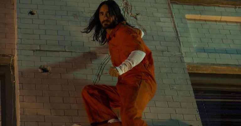 Morbius – Jared Leto: “I can promise you one thing: I will never be boring”