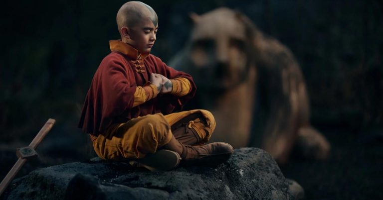Netflix orders two new seasons of Avatar: The Last Airbender