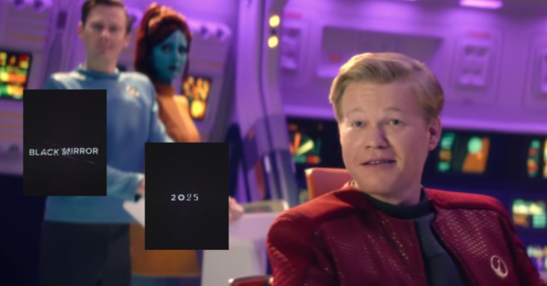Netflix teases the sequel to a cult episode for season 7 of Black Mirror