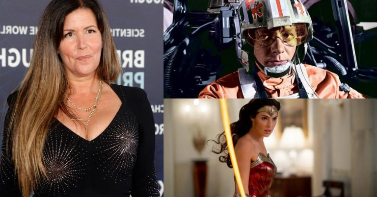 Patty Jenkins working on her Star Wars movie again after Wonder Woman 3 cancellation
