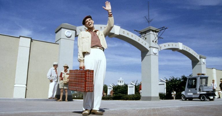 Peter Weir says stop: The Truman Show director will not make another film
