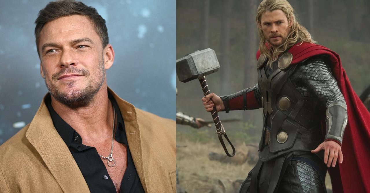 Reacher Star Almost Became MCU's Thor: 'I Didn't Take the Audition Seriously'