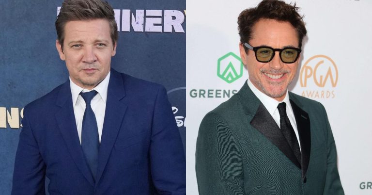 Robert Downey Jr. Supported Jeremy Renner After His Accident 'Like We Were Dating'