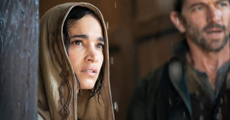 Sofia Boutella took the criticism of Rebel Moon badly: “I will defend it to the end”