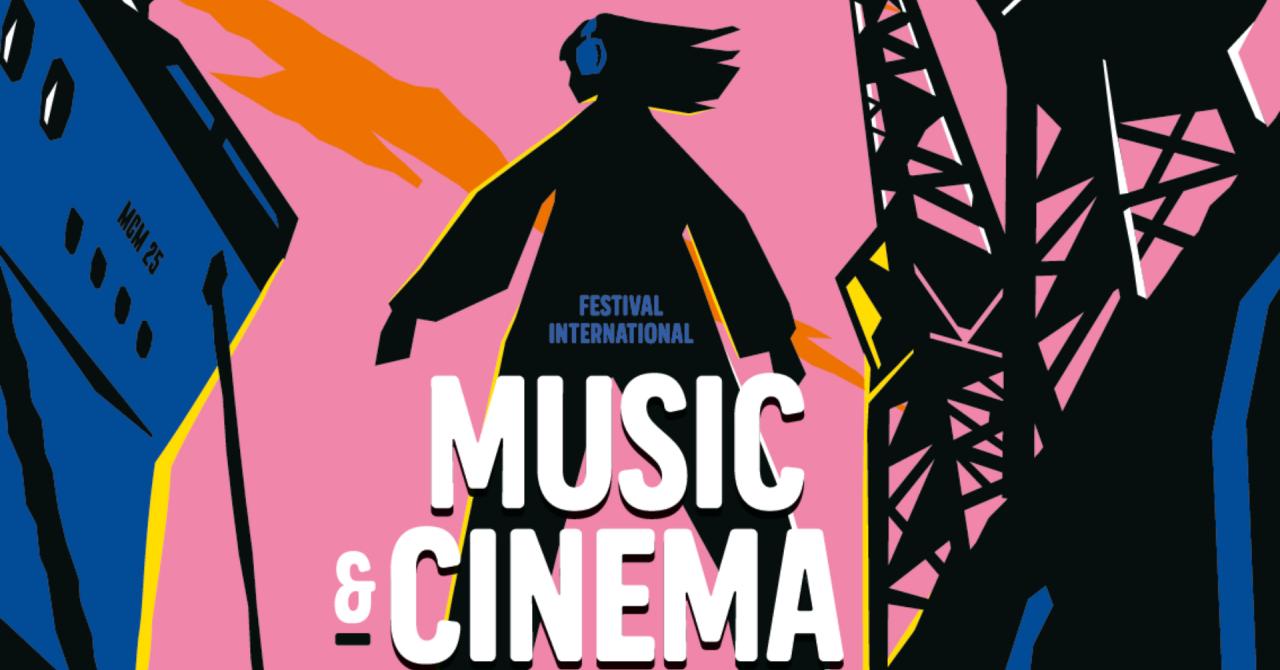 The Marseille Music & Cinema Festival presents its jury and its programming