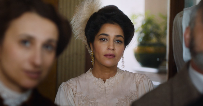 The New Woman: “Leïla Bekhti plays a woman in full possession of her power of seduction”