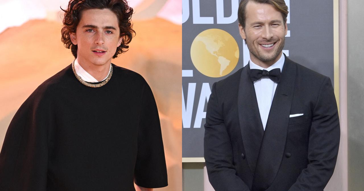 The salaries of Timothée Chalamet and Glen Powell soar thanks to their cinema successes
