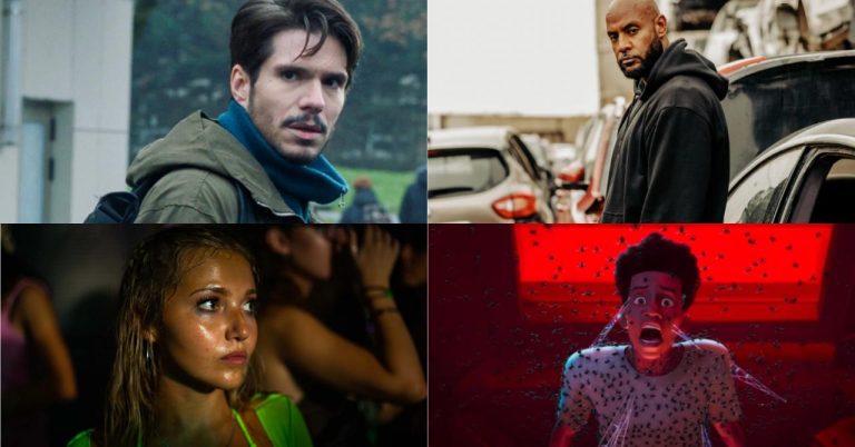 What are we watching this weekend?  François Civil in turmoil, a feminist drama, the Booba series…
