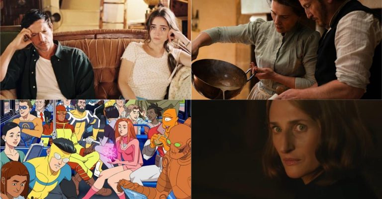 What are we watching this weekend?  Two Cannes gems, Camille Cottin in Venice, a doc crowned at the Oscars…