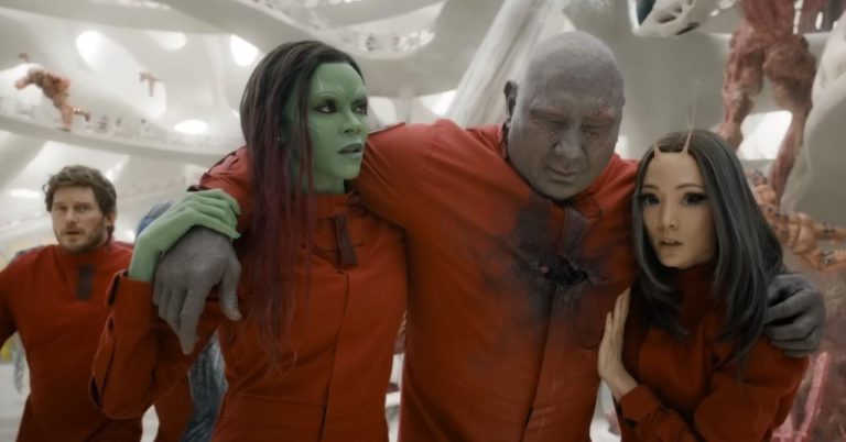 According to Zoe Saldaña, Guardians of the Galaxy must return to the MCU