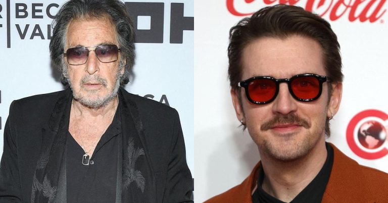 Al Pacino and Dan Stevens reunited in an exorcism film