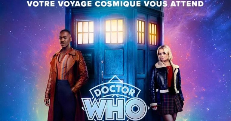 Bridgerton and RuPaul Drag Race in the spotlight in the new season of Doctor Who (trailer)