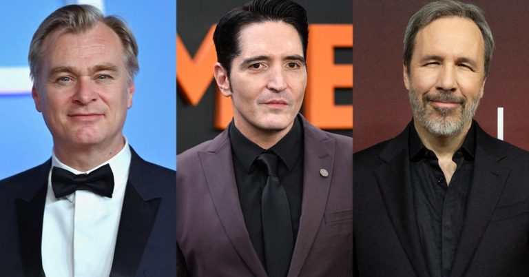 David Dastmalchian charged with “making the link” between Christopher Nolan and Denis Villeneuve