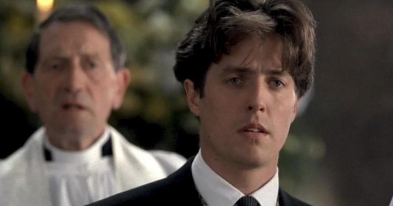 Four Weddings and a Funeral: “The problem with the script was that it was too funny”