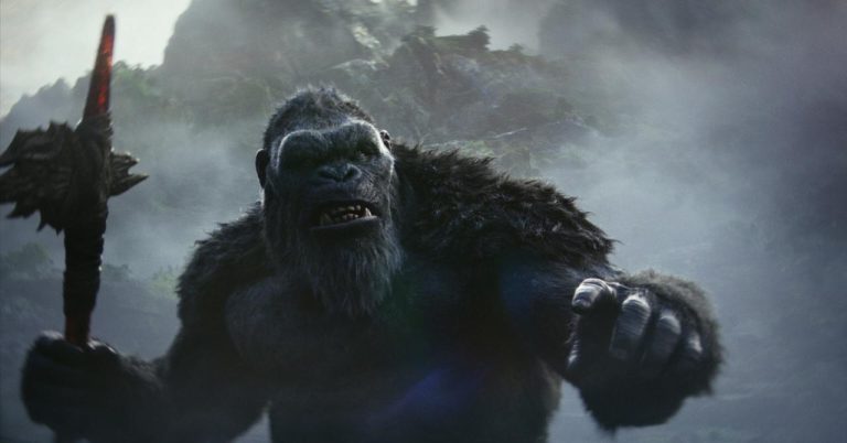 Godzilla x Kong: The New Empire is a great, fun and lively spectacle (review)