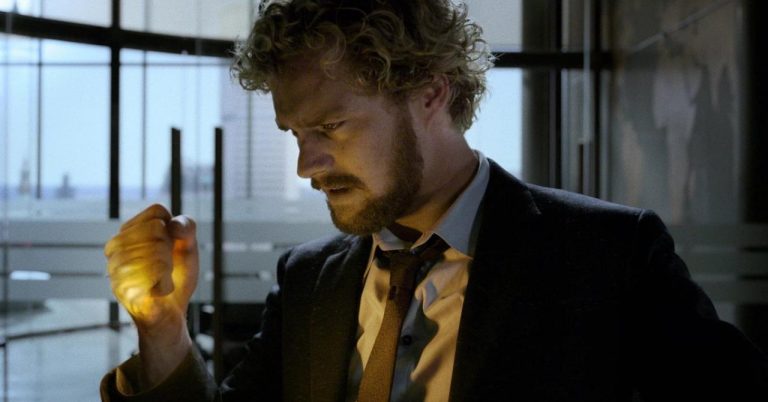 Iron Fist returning to the Marvel Universe?  The photo that sows doubt