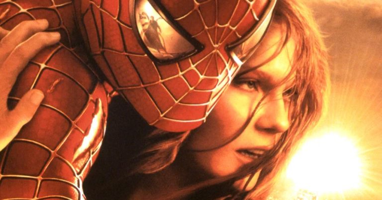 Kirsten Dunst doesn't like Spider-Man movies!