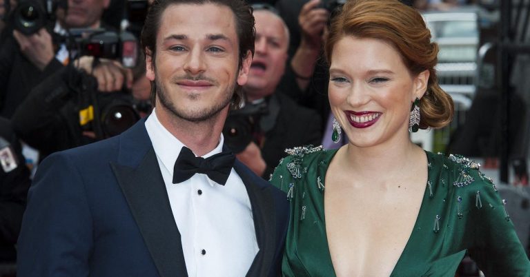 Léa Seydoux recounts the voice message Gaspard Ulliel left her before her accident