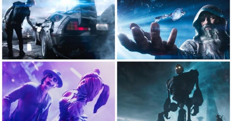 The 10 coolest winks from Ready Player One
