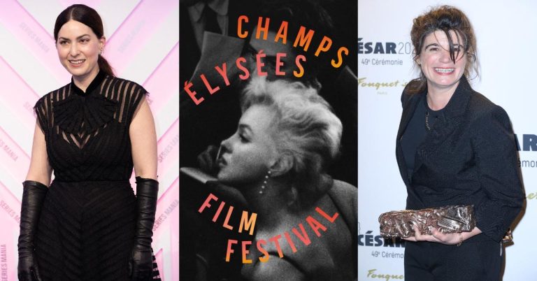 The Champs Élysées Film Festival reveals the entire 2024 juries: Ovidie, Alma Jodorowsky, Marie-Ange Luciani…