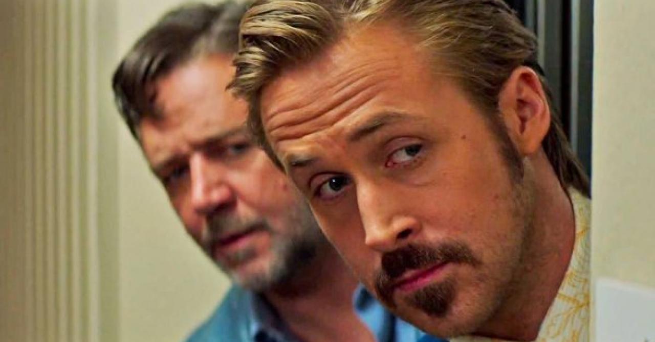 The Nice Guys Didn't Get a Sequel Because of Angry Birds, Ryan Gosling Explains