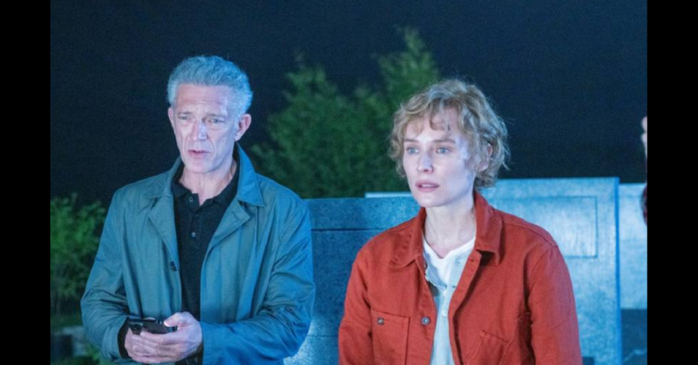 The Shrouds changes title: a first photo and a French release date for the new David Cronenberg
