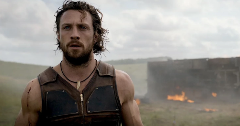 The release of Kraven the Hunter, starring Aaron Taylor-Johnson, is postponed