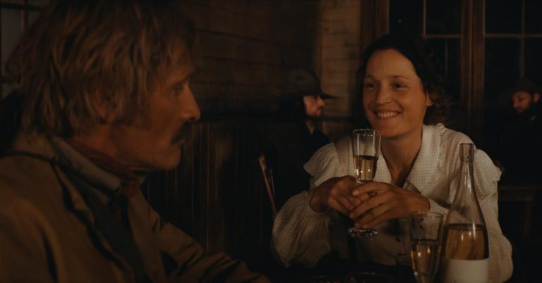 To the End of the World: a feminist and romantic western (review)