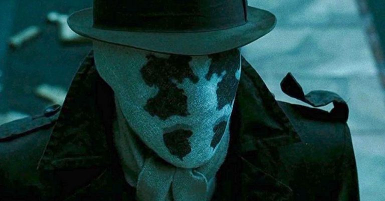 Tom Cruise in Zack Snyder's Watchmen?  He could have been Rorschach!