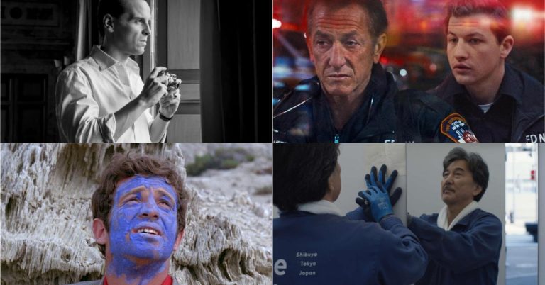 What are we watching this weekend?  The Ripley series, Black Flies, Pierrot le fou, Perfect Days…