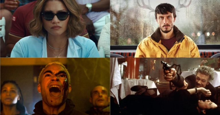 What are we watching this weekend?  Zendaya on duty, the latest shocking series from Netflix, a great French horror film…