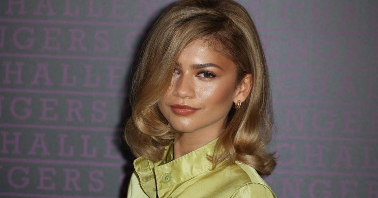 Zendaya wishes she had gone to high school in real life, not just on screen