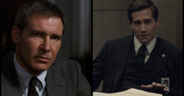 34 years after Harrison Ford, Jake Gyllenhaal is presumed innocent (trailer)