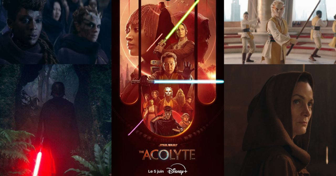 'Peace is an illusion' in new Star Wars: The Acolyte trailer