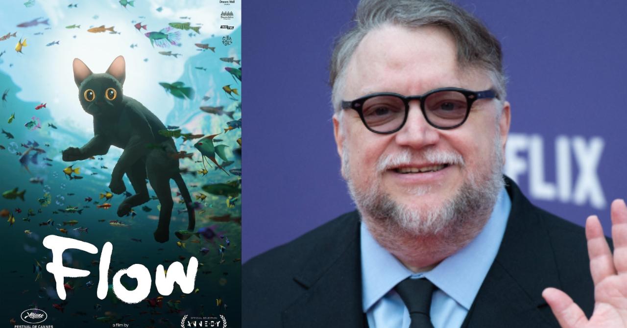 According to Guillermo del Toro, this film represents the future of animation
