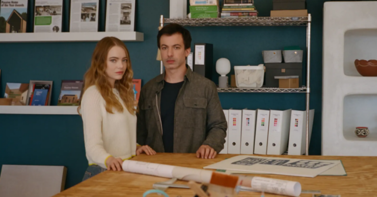 After The Curse, Checkmate: Emma Stone and Nathan Fielder take inspiration from the anal plug chess cheat