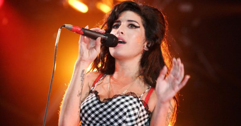 Asif Kapadia: “I wanted to understand who Amy Winehouse was”