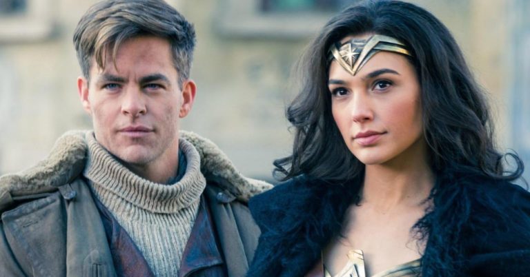 Chris Pine says he's 'stunned' by Wonder Woman 3 cancellation