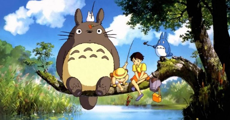 Complete Ghibli films remain on Netflix